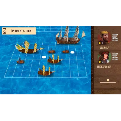 Sea Battle: Through the Ages Steam КЛЮЧGLOBAL - irongamers.ru