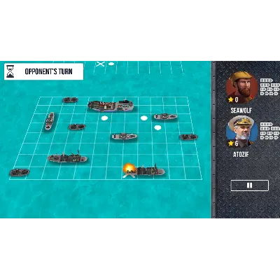 Sea Battle: Through the Ages Steam КЛЮЧGLOBAL - irongamers.ru
