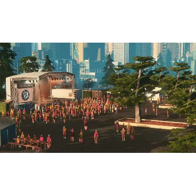 Cities: Skylines - All That Jazz DLC EU Steam КЛЮЧ - irongamers.ru