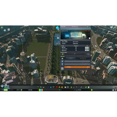 Cities: Skylines - All That Jazz DLC EU Steam КЛЮЧ - irongamers.ru