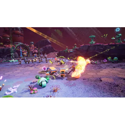 ВСЕ СТРАНЫ+РОССИЯ CHIP ‘N CLAWZ vs. THE BRAINIOIDS - irongamers.ru