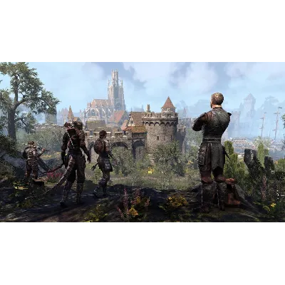 The Elder Scrolls Online Collection: Blackwood Collecto - irongamers.ru