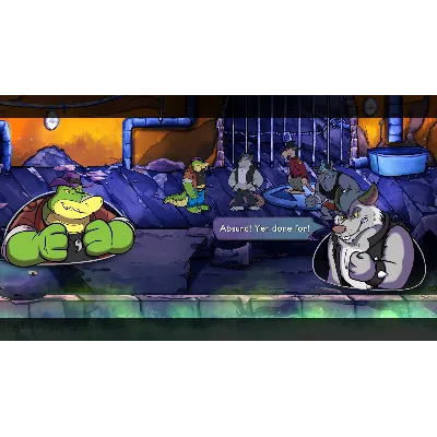 BROK the InvestiGator EU Steam КЛЮЧ ЕВРОПА - irongamers.ru