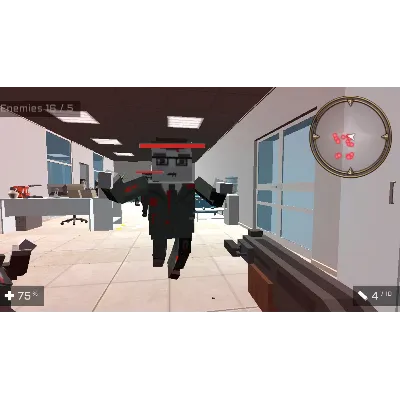 Square Head Zombies 2 - FPS Game Steam КЛЮЧ GLOBAL - irongamers.ru