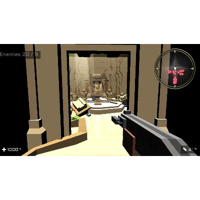 Square Head Zombies 2 - FPS Game Steam КЛЮЧ GLOBAL - irongamers.ru