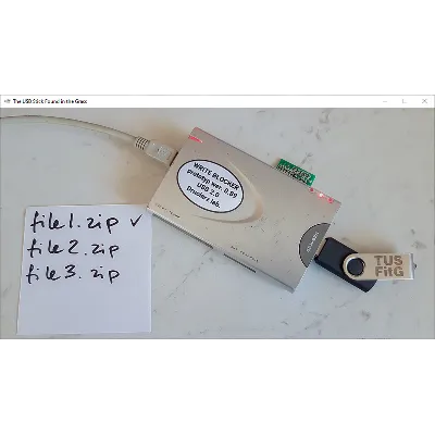 The USB Stick Found in the Grass EU Steam КЛЮЧ ЕВРОПА - irongamers.ru