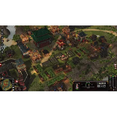 Stronghold: Warlords - The Art of War Campaign DLC Stea - irongamers.ru