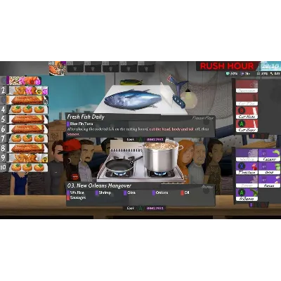Cook, Serve, Delicious! 2!! AR XBOX One / Xbox Series X - irongamers.ru