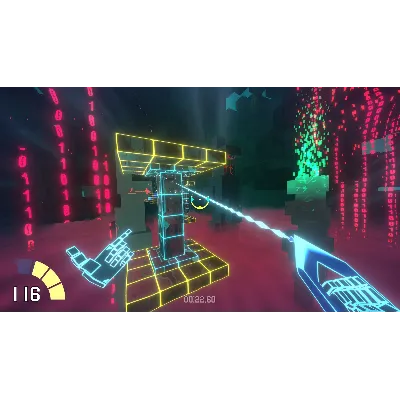 Cyber Hook - Lost Numbers DLC Steam КЛЮЧGLOBAL - irongamers.ru
