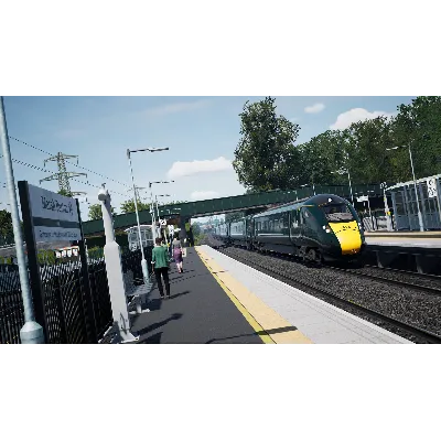 Train Sim World 6: Standard Edition XBOX ONE SERIES X|S PC Ключ - irongamers.ru