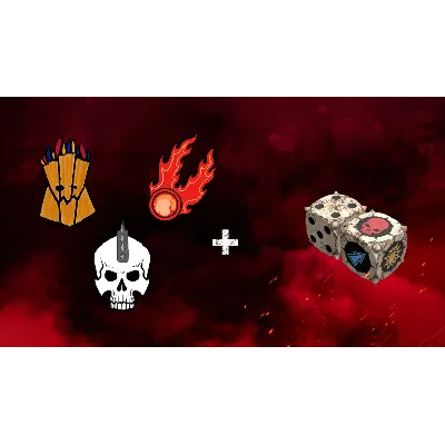 Blood Bowl 3 - Dice and Team Logos Pack DLC Steam КЛЮЧ - irongamers.ru