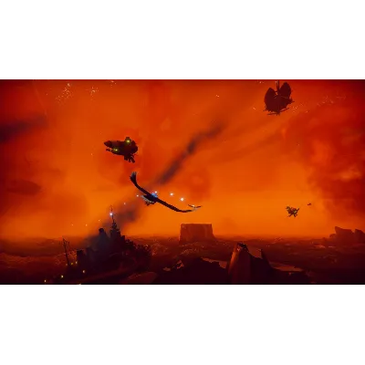 The Falconeer: Warrior Edition Steam КЛЮЧGLOBAL - irongamers.ru