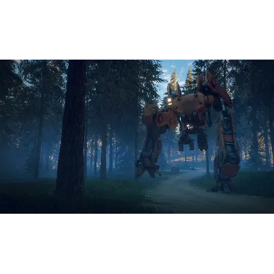 Generation Zero Steam КЛЮЧ АРГЕНТИНА - irongamers.ru