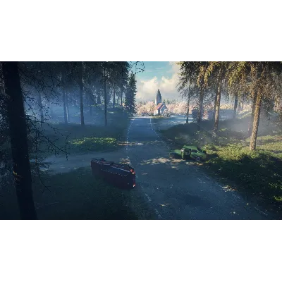 Generation Zero Steam КЛЮЧ АРГЕНТИНА - irongamers.ru