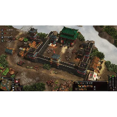 Stronghold: Warlords - The Mongol Empire Campaign DLC S - irongamers.ru