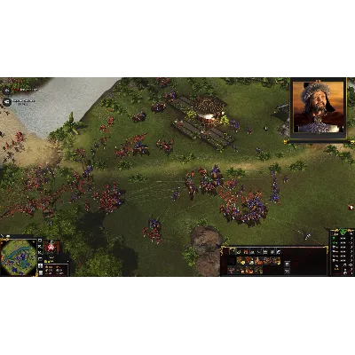 Stronghold: Warlords - The Mongol Empire Campaign DLC S - irongamers.ru