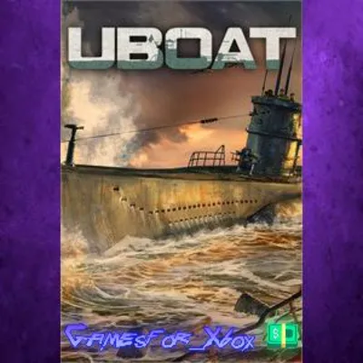 UBOAT XBOX - irongamers.ru