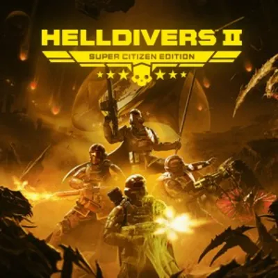 HELLDIVERS 2 Super Citizen Edition XBOX - irongamers.ru