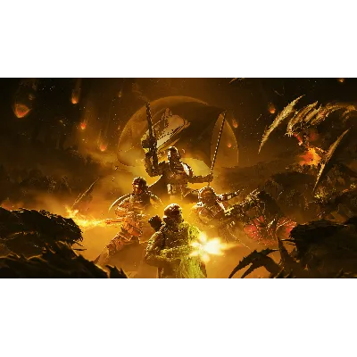 HELLDIVERS 2 Super Citizen Edition XBOX - irongamers.ru