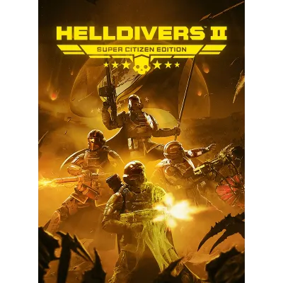HELLDIVERS 2 Super Citizen Edition XBOX - irongamers.ru