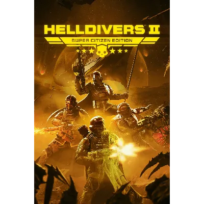 HELLDIVERS 2 Super Citizen Edition XBOX - irongamers.ru