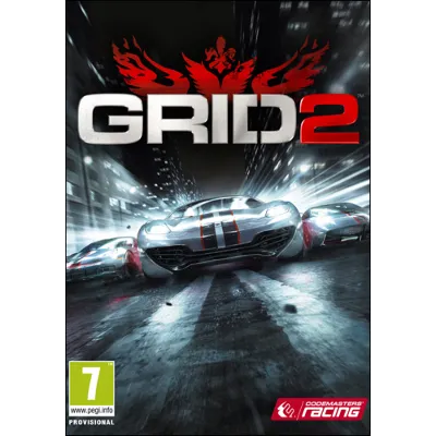 Grid 2 / Grid 2 Reloaded Edition (+10 dlc) ГЛОБАЛЬНЫЙ СТИМ КЛЮЧ + РФ - irongamers.ru