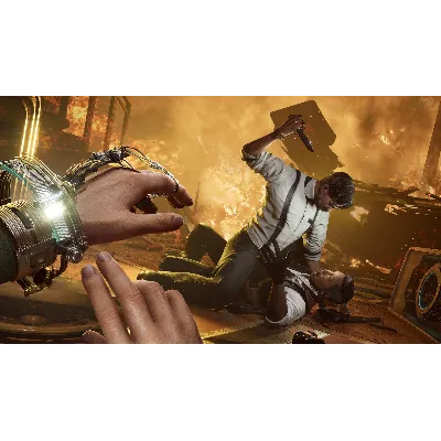 NOBODY WANTS TO DIE XBOX SERIES X|S КЛЮЧ - irongamers.ru