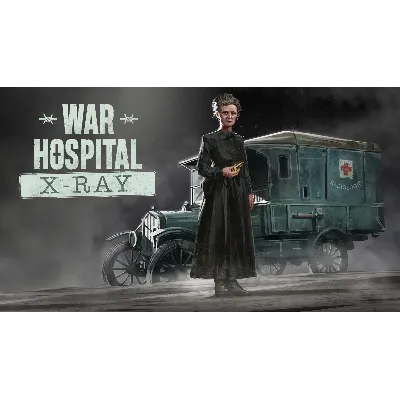 War Hospital - X-ray DLC Steam КЛЮЧ GLOBAL - irongamers.ru