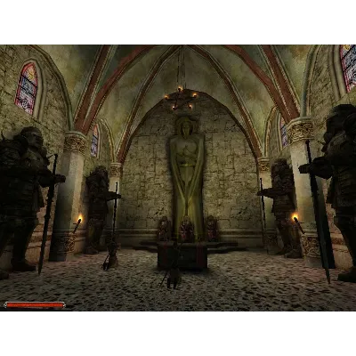 Gothic II: Gold Edition EU Steam КЛЮЧ ЕВРОПА - irongamers.ru