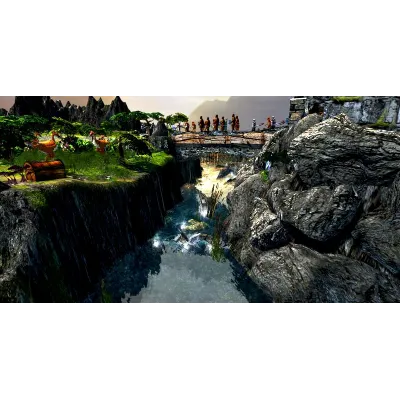 Grotesque Tactics Evil Heroes EU Steam КЛЮЧ ЕВРОПА - irongamers.ru