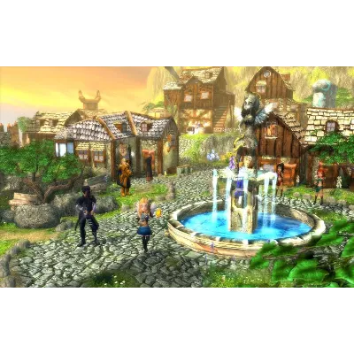 Grotesque Tactics Evil Heroes EU Steam КЛЮЧ ЕВРОПА - irongamers.ru