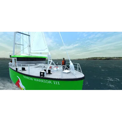 Ship Simulator Extremes EU Steam КЛЮЧ ЕВРОПА - irongamers.ru