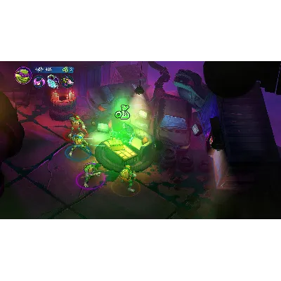 Teenage Mutant Ninja Turtles: Splintered Fate Steam КЛЮ - irongamers.ru