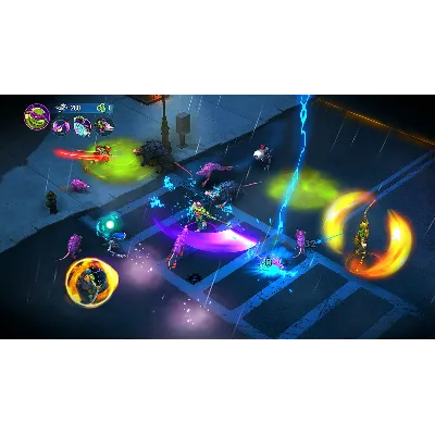 Teenage Mutant Ninja Turtles: Splintered Fate Steam КЛЮ - irongamers.ru