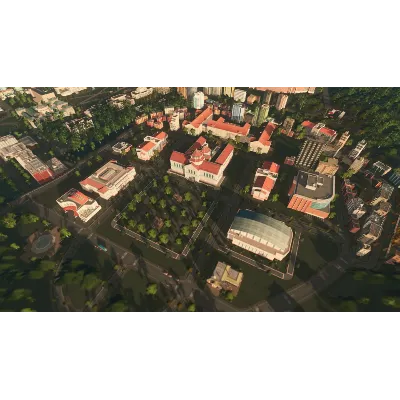 Cities: Skylines - Campus DLC RU/CIS Steam КЛЮЧ RU+CIS - irongamers.ru