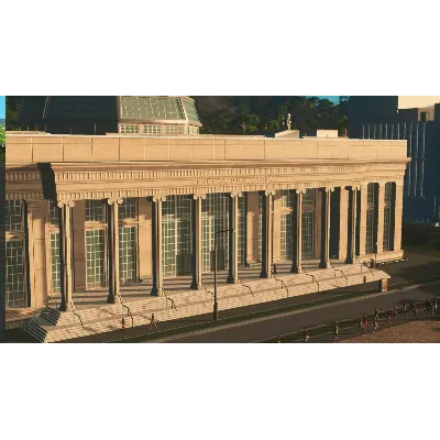 Cities: Skylines - Campus DLC RU/CIS Steam КЛЮЧ RU+CIS - irongamers.ru