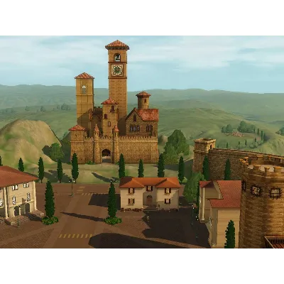 The Sims 3 - Monte Vista DLC EA App КЛЮЧ GLOBAL - irongamers.ru
