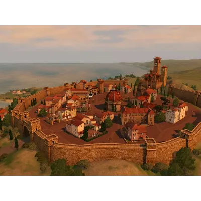 The Sims 3 - Monte Vista DLC EA App КЛЮЧ GLOBAL - irongamers.ru
