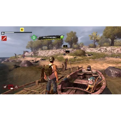 How To Survive: Third Person Standalone Steam КЛЮЧ - irongamers.ru