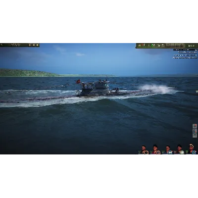 UBOAT XBOX SERIES X|S Ключ USA - irongamers.ru