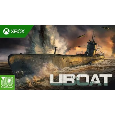 UBOAT XBOX SERIES X|S Ключ USA - irongamers.ru