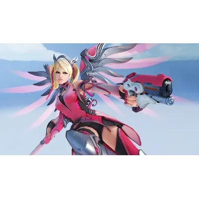 Overwatch 2 - Pink Mercy Skin DLC US XBOX One / Xbox Se - irongamers.ru