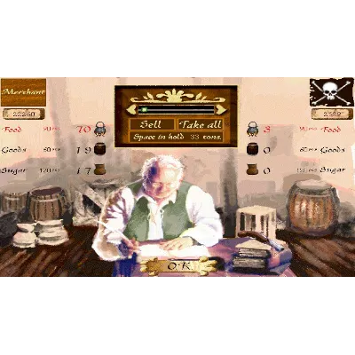 Sid Meier&acute;s Pirates! Gold Plus (Classic) Steam КЛЮЧ - irongamers.ru