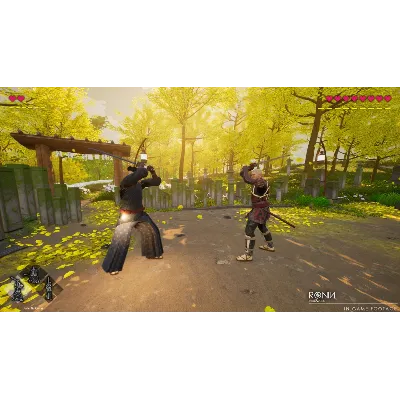 Ronin: Two Souls CHAPTER 1 Steam КЛЮЧ GLOBAL - irongamers.ru