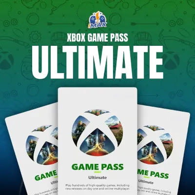 Xbox Game Pass Ultimate | Подписка 1–12 месяцев - irongamers.ru