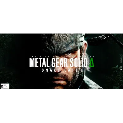 Metal gear solid snake eater PS5 аренда от 5 дней - irongamers.ru