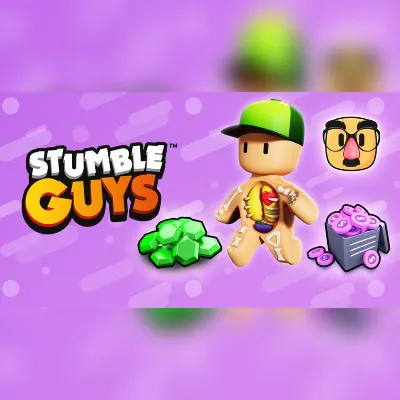 Stumble Guys Inside Out Bundle Xbox ключ - irongamers.ru