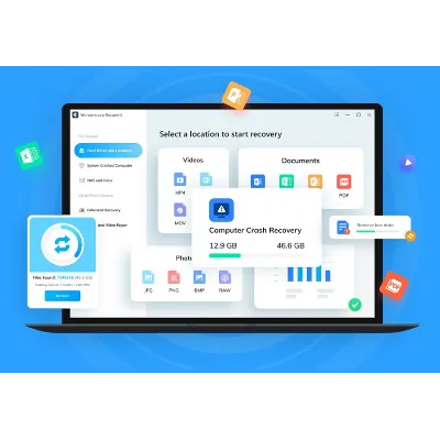 Recoverit Wondershare ВОССТАНОВЛЕНИЕ ФАЙЛОВ ПОДПИСКА - irongamers.ru