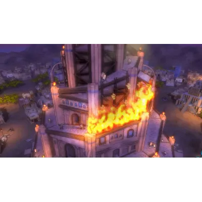 Babel Rising: Sky&acute;s The Limit DLC Steam КЛЮЧ GLOBAL - irongamers.ru
