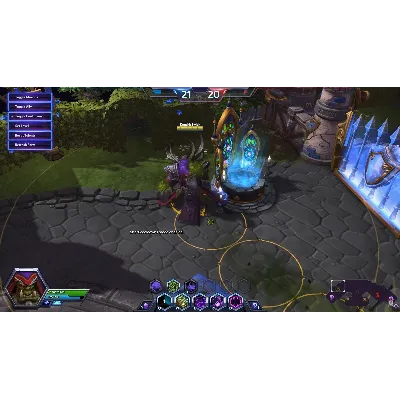 Гул&acute;дан – Heroes of the Storm (ПК) Battle.net Ключ – ГЛОБАЛЬНЫЙ - irongamers.ru